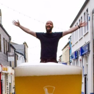 Ciaran_Demps's profile picture. Part-time insomniac, full time baldy. Beer slinger at The Sky and the Ground