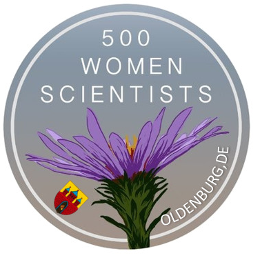 500 Women Scientists Oldenburg Pod🇩🇪 Empowering women to grow to their full potential in science 👩🏻🎓👩🏻💻👩🏼🔧👩🏽🔬👩🏾🚀 Tweets by @adri_coppola