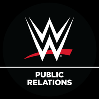 WWE Public Relations (@wwepr) 's Twitter Profile Photo WWE Public Relations (@wwepr) 's Twitter Profile Photo