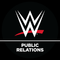 WWE Public Relations(@WWEPR) 's Twitter Profile Photo