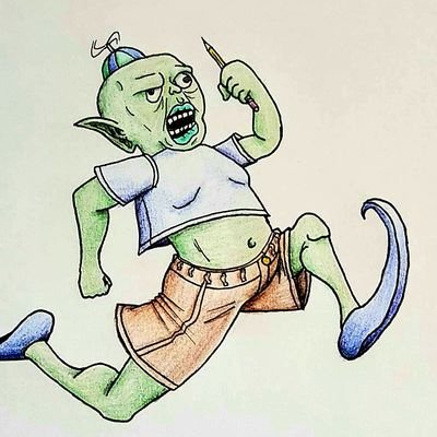 One of the lead artists for Monko, and lead artist for Algorillas. Published comic book artist, previous amateur fencer, and fettuccine connoisseur.