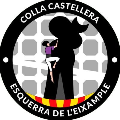 Colla Castellera de l’Esquerra de l'Eixample