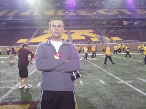 b_rachow's profile picture. No one gives it to you, you have to take it.