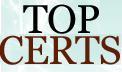 Looking for MCSE Training CCNA Certification or CISSP Certification? TopCerts Offers hundreds of Top Quality Certification Exams