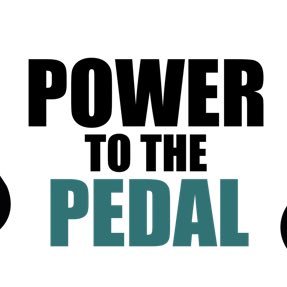 PowertothePedal