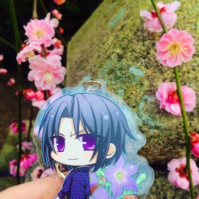 昔に成人済。好きなこと、思ったことを何でも呟く日常雑多垢。そしてぬいママ。雑多なので本当に色々、何でもあり(お取引も含む)。好き⇒薄桜鬼/刀剣乱舞/あんスタ/Bプロ/ぬいぐるみ/カピバラさん/ピクミン/オオサンショウウオ/馬/Libera/KOKIA/やなぎなぎ/2.5/舞台/俳優/着物/ロリィタ…etc…