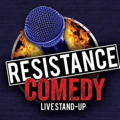 Live Monthly Comedy in #Enfield #London.
Contact us info@resistancecomedy.co.uk

Next Show - Fri 31st MAY 2024 at the Chickenshed in Southgate. link below