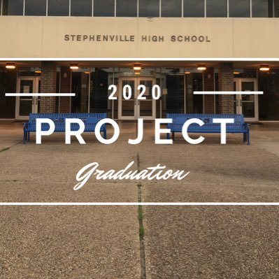 projectgrad_shs's profile picture. Stephenville High School Project Graduation 2020