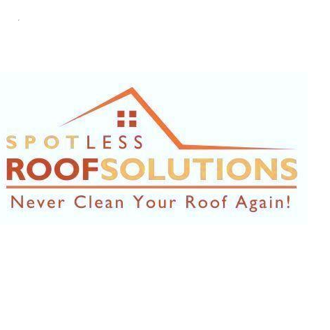 Never Clean your roof again! With a light spray of Spotless Roof Solutions every 2 years your roof will remain Spotless - Guaranteed! No algae or mold will grow