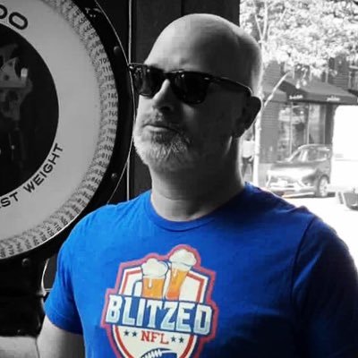 Host of @BlitzedFootball, Blitzed Bills and Blitzed Bears. James and Lucy's Dad, Golfer, Author, Whiskey Drinker, Star Wars Disciple. @BIGPLAY_com guy