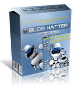 BlogHatter v4 is an amazing software that allows you to speed up the blogging to Blogger and Wordpress blogs. You can create stunning blogs in minutes