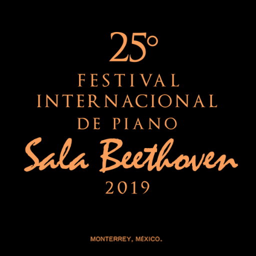 festivalsb's profile picture. 23 años de historia del Festival Internacional de Piano Sala Beethoven