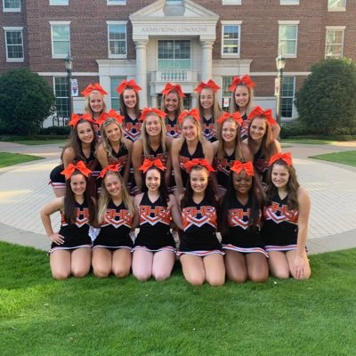 Official page of the Rockwall High School Cheer program! 🧡 #JFND