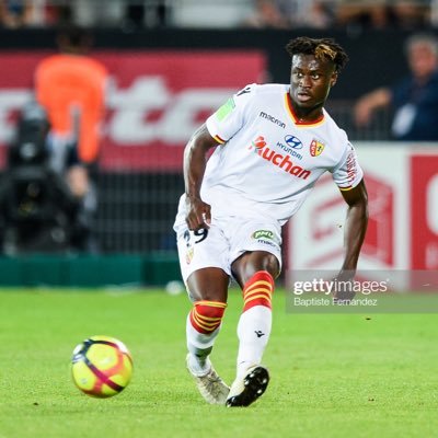 Footballeur professionnel au @RCLens ⚽️ 🦁🇸🇳