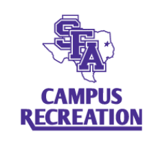 RECreate Yourself. Recreational opportunities for @SFASU students! Follow us on Instagram: @sfacampusrec #SFARec