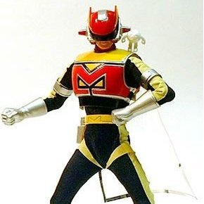 Machine Man
