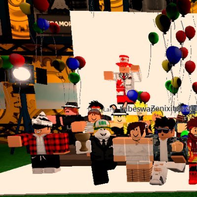 The official page for the roblox civilians