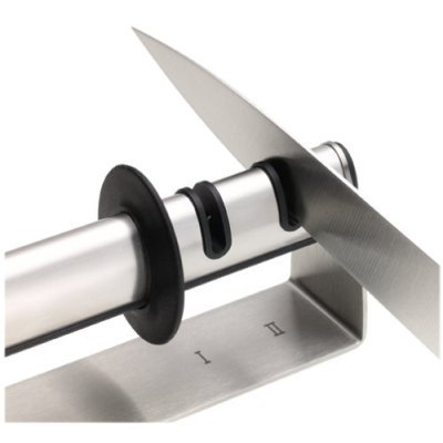 KnivesSharpener's profile picture. All about electric and hand held knife sharpeners. Knife sharpening tips, techniques and hints. Reviews of knife sharpening tools, stones, wheels and systems.