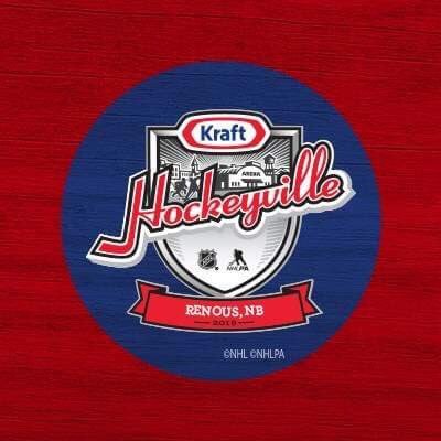 The Tom Donovan Arena was named #KraftHockeyville for 2019...a great achievement for the small community of Renous in New Brunswick - #GotterDunn for #NeverDunn