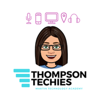 Becca Thompson (@thompsontechies) 's Twitter Profile