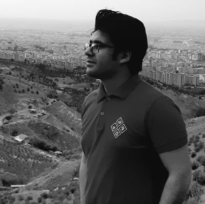 vahidshirzadi's profile picture. کارشناسی ارشد مهندسی نرم‌افزار دانشگاه علم و صنعت
🌑🔴🌕 ‌‌‌‌‌تو نه چنانی که منم من نه چنانم که تویی.