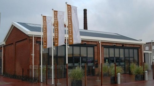 Theater de Tramwerkplaats o.g. Havenkade-west 3 9672BB Winschoten telefoon: 0597-434885 e-mail: info@tramwerkplaats.nl