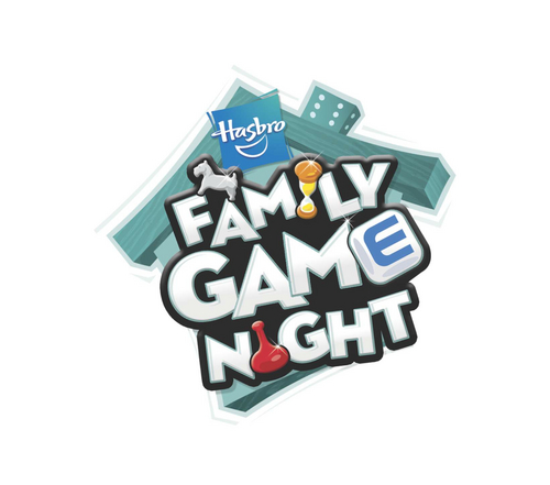 Hasbro's on a mission to encourage families to come together 1 night a week over a boardgame&have some good old family fun.Introducing,Hasbro Family Game Night