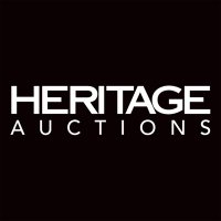 Heritage Auctions (@heritageauction) 's Twitter Profile Photo Heritage Auctions (@heritageauction) 's Twitter Profile Photo