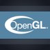 OpenGL (@opengl) Twitter profile photo