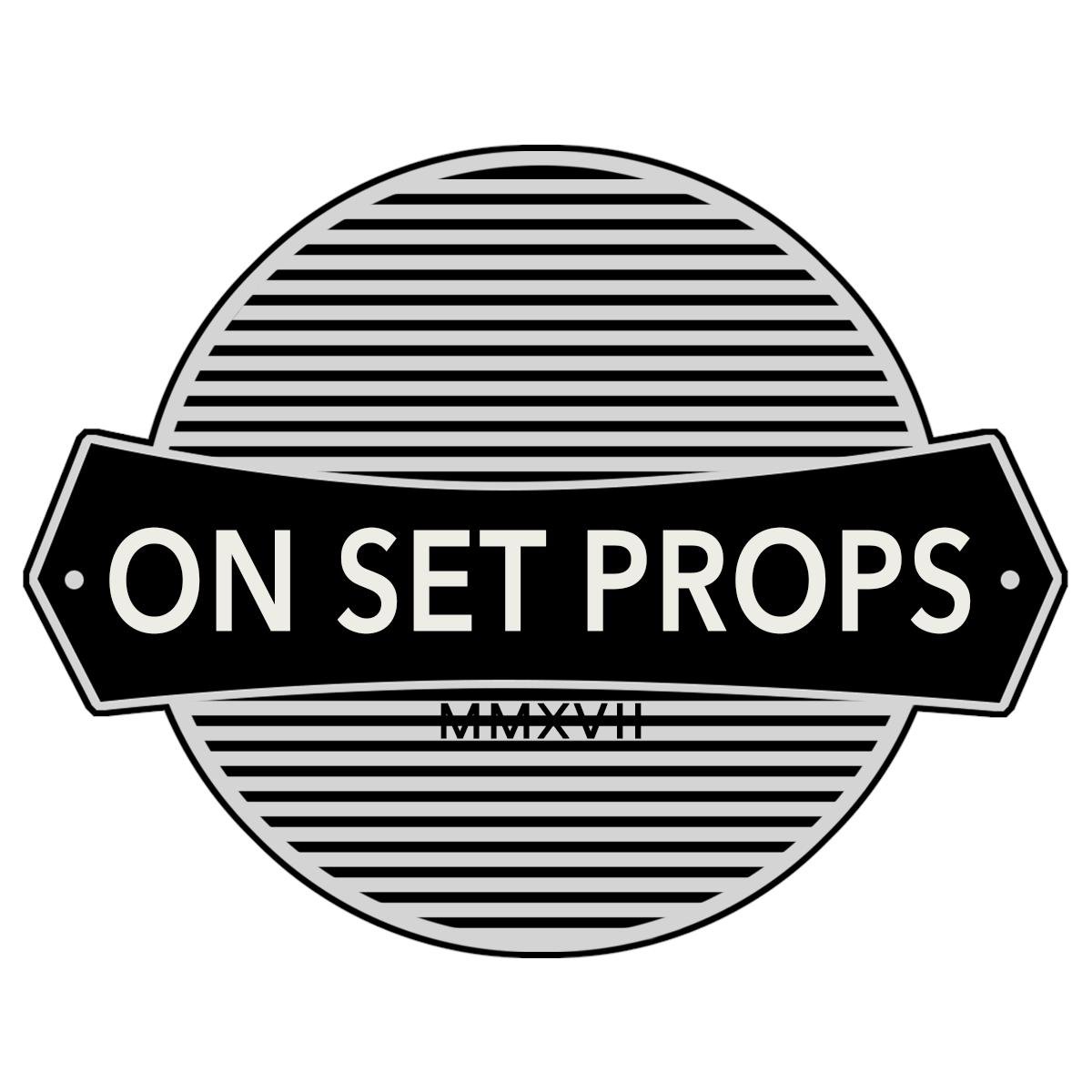 OnSetProps's profile picture. Props and special effects