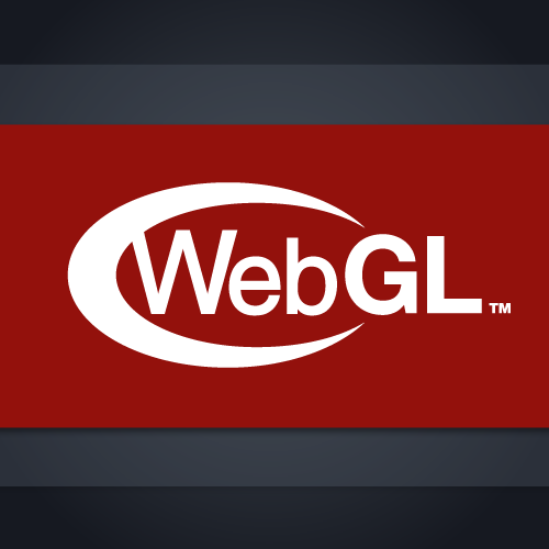 WebGL Profile Picture