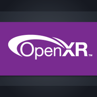 OpenXR(@OpenXR) 's Twitter Profile Photo