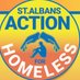 St Albans Action for Homeless (@StAlbans_Action) Twitter profile photo