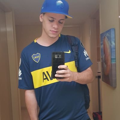 ManuBasilio's profile picture. nadie quiere a milhouse