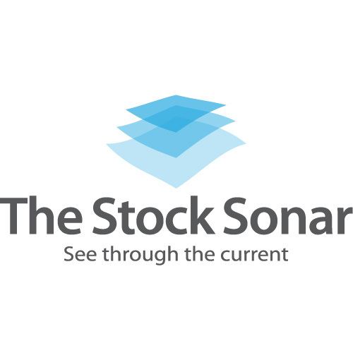 thestocksonar's profile picture. The Stock Sonar is a tool to analyze stocks based on advanced media sentiment and business event analysis. Created by Digital Trowel (http://t.co/XVniHnjPxH)