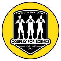 Cosplay for Science (@cosplay4science) 's Twitter Profile