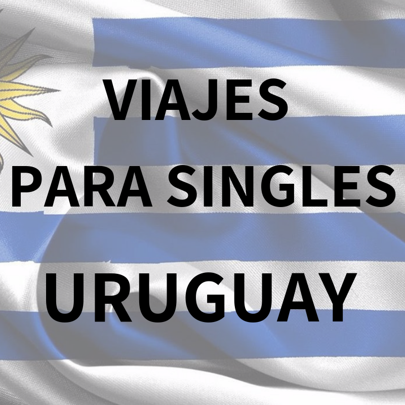 Bienvenido a la Comunidad de Viajes para Singles y Grupales de Uruguay