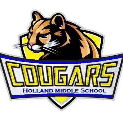Official Twitter account of the Holland Cougars in @houstonisd. We provide a high quality education to every student, every day, in a unified way.