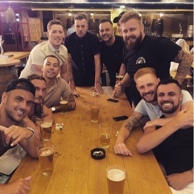 MichaelGreen11's profile picture. #ITFC