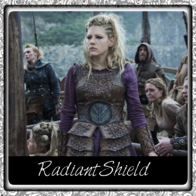 Queen of Kattegat. Chosen by Freyja and protected by Thor.  Married to my King @ChosenByOdin. @IronThroneHub #Parody #Fatal #Radiant (Vikings|RP|AU|MC21+)