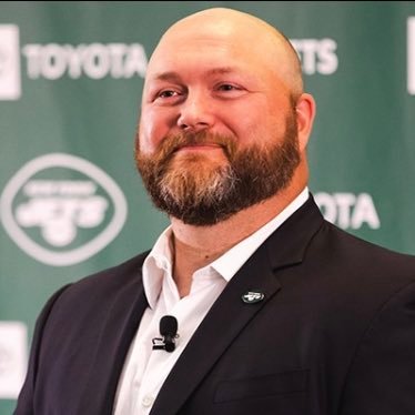 Parody account of the New York Jets GM