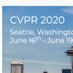 cvpr2020 (@cvpr2020) Twitter profile photo cvpr2020 (@cvpr2020) Twitter profile photo