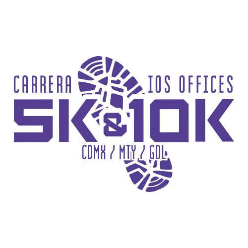 CarreraIOS's profile picture. Te invitamos a participar a las Carreras 5K &10K IOS OFFICES en Monterrey, Ciudad de México y Guadalajara. Realizadas realizadas a beneficio. 🏅