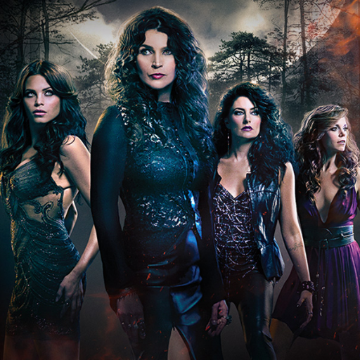 Keeping the magic alive! Fansite for the series #WitchesofEastEnd