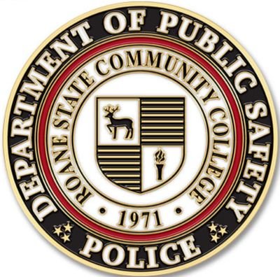 Proudly providing police and security services to our @roanestate campuses in nine counties. Contact us at (865) 882-4500. Account not monitored.