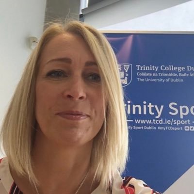 Director Sport @tcdsports| Board member @sportireland| Gender Equality Vice Chair @fisu |Ex President @enas_sport_net |@VolleyballIRL |Ex Int Volleyballer🇮🇪🏐