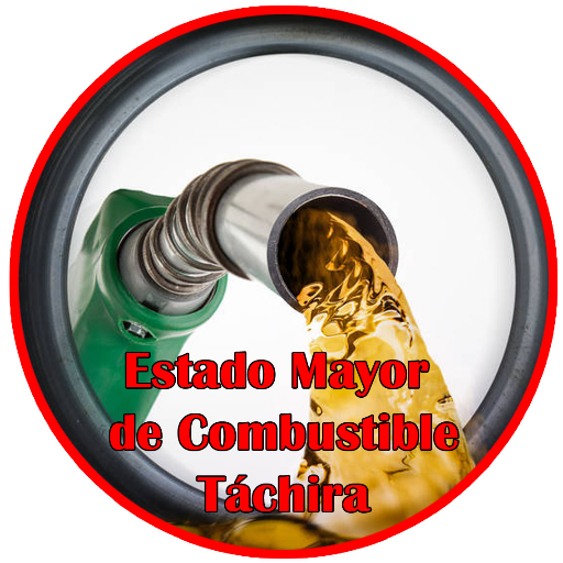 Cuenta Oficial del Estado Mayor de Combustible del estado Táchira