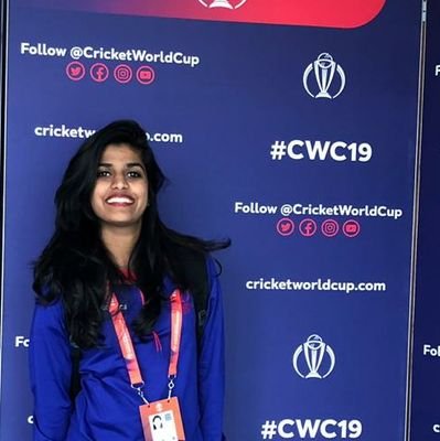 Love all sport | Novak Djokovic 🎾 | Worked for @icc @lucknowipl @wisdenindia @sportskeeda previously 📱