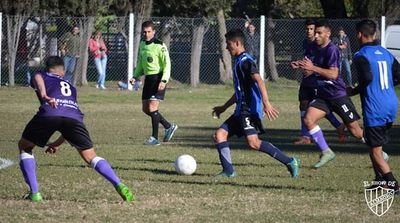 jugador de Almagro ⚽️🏃‍♂️