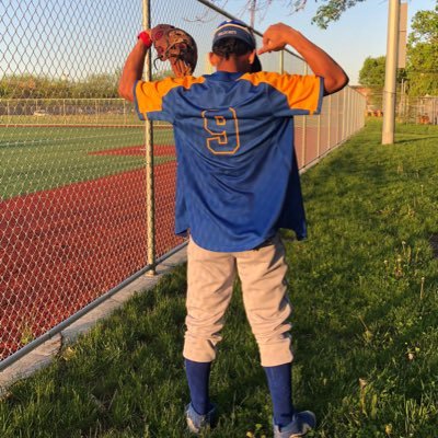 Frankie13544743's profile picture. Benedictine commit🔝⚾️💯